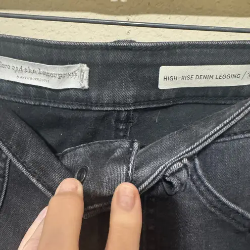 Anthropologie Pilcro High