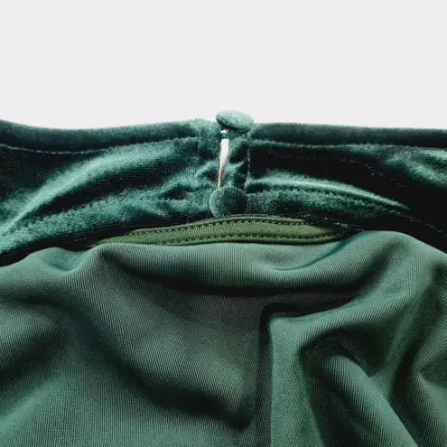 Michael Costello x REVOLVE Gregory Gown in Emerald Green XL