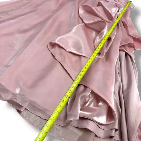 Azazie NWT Atelier Pink Enya Bridesmaid Prom Formal Dress – Size 14