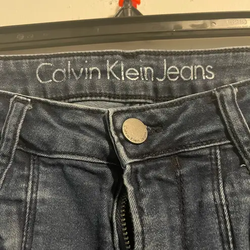 Calvin Klein Jeans Calvin Klein Blue Skinny Jeans Classic Fit