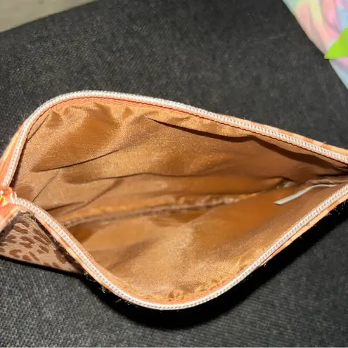 Ipsy Cheetah print bag BOGO