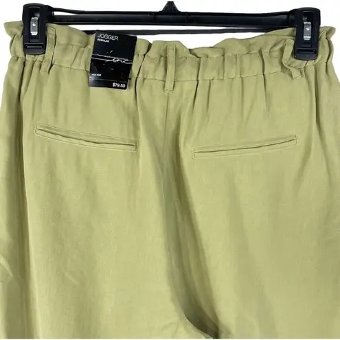 INC International Concepts Small Jogger Pants Pockets High