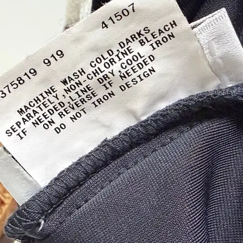 AGB Vintage 90s Velour Sparkle Floral Maxi Semi