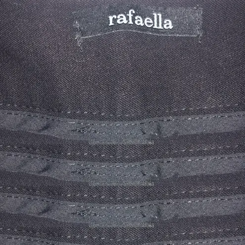 Rafaella Black Dress Pants