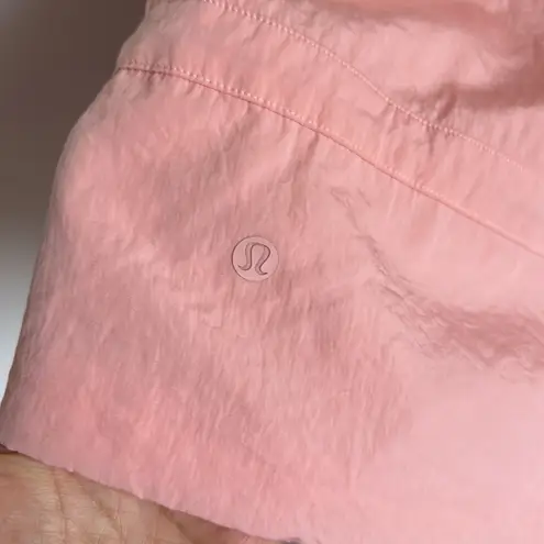 Lululemon  Ready To Go Jacket Pink Mist 8