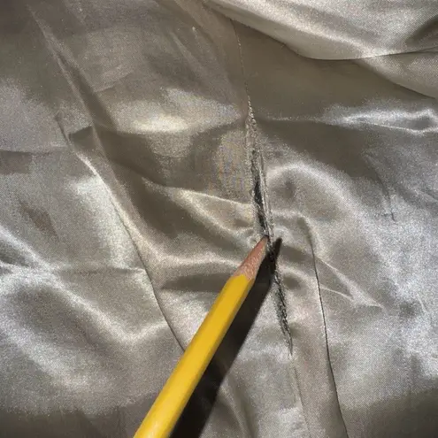 VTG 90S Wilsons Soft leather Pelle Studio Embellished Blazer Jacket Women’s 2x Black