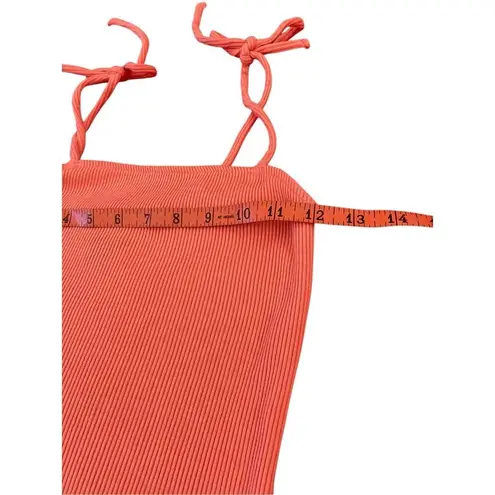 Wild Fable  Ribbed Tank Dress Basic Mini Casual Everyday Summer