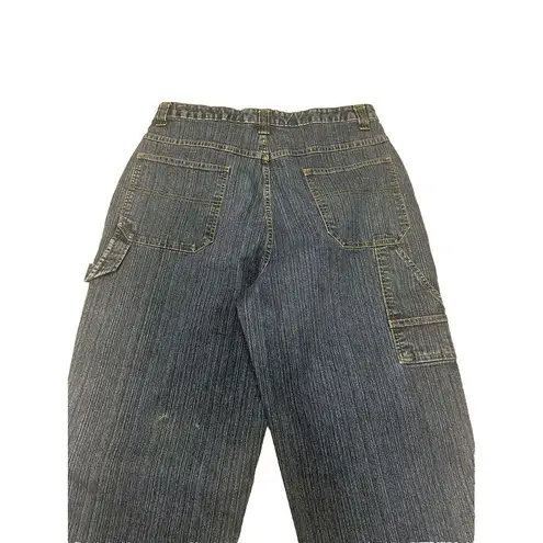 Bill Blass Vintage High Rise Medium Wash Mom Jeans Size 12