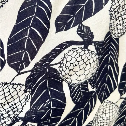 Totem cami top black beige size 3