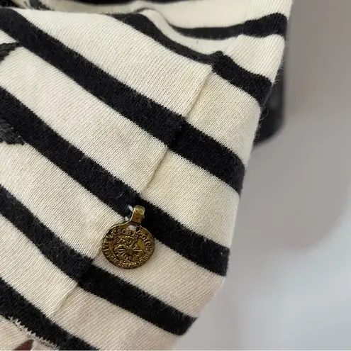 Scotch & Soda Madison Scotch Striped Pullover Long Sleeve Size Large