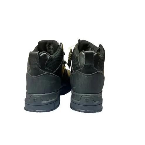 Shoes For Crews Unisex Steel Toe Boots Slip Resistant Water & Oil