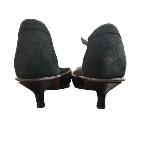 MARNI Strappy Sandals Size EU41 US 10.5 Black