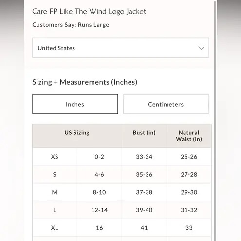 Free People NWT  Care FP Like The Wind Colorblock Jacket in Goal Post Combo - Image 5