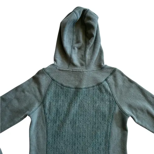 prAna Tarane Tunic Hoodie Sweatshirt Pullover Blue
Still Lake Outerwear Size S