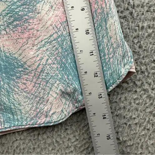 Outdoor Voices  Skirt Skort Athletic Tennis Activewear Pink Blue Women's‎ Large