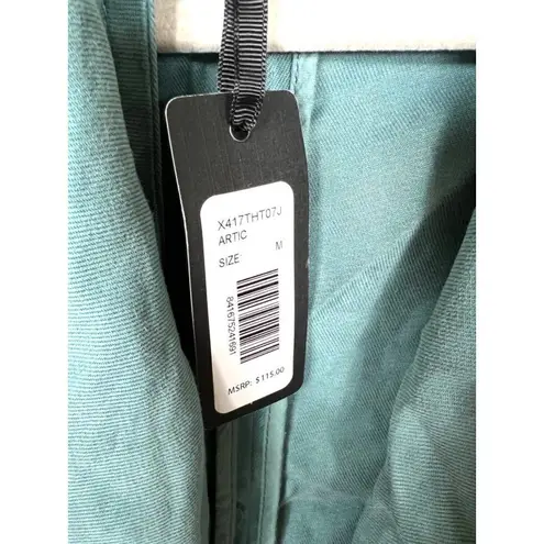 Max jeans green long jacket NWT