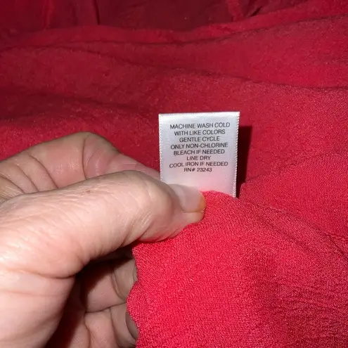 New York & Co 2Pc Lightweight Oversized Hoodie & Sleeveless Striped Tank Top XL