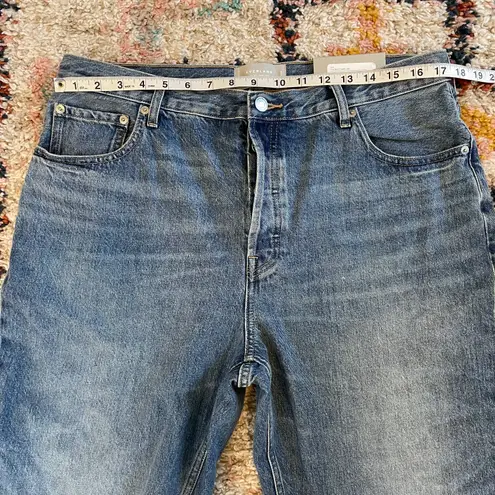 Everlane The 90’s Cheeky Jean in Vintage Mid Blue