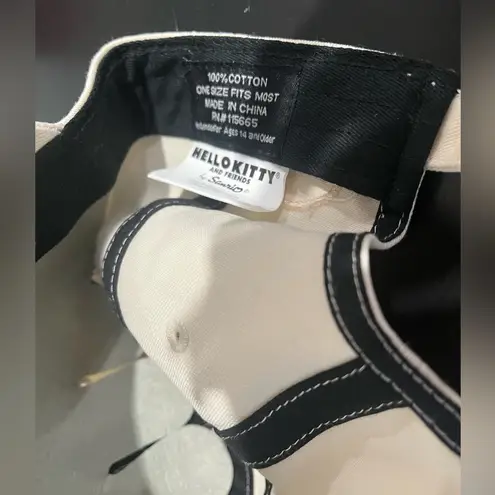 Sanrio Hello Kitty & Friends Mushrooms Cap