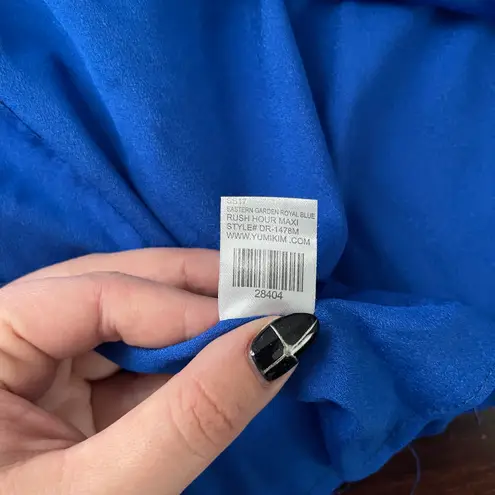 Yumi Kim Silk Rush Hour Maxi Dress