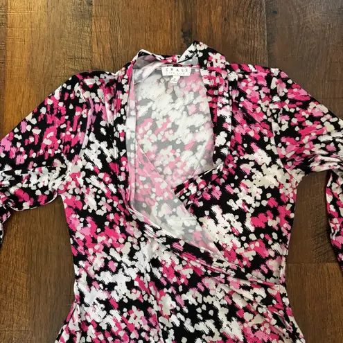 CHAUS New York colorful wrap