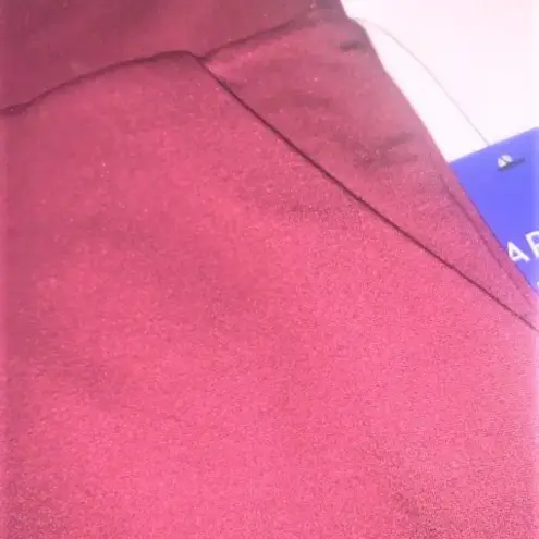 Apt. 9 NWT ®‎ Tummy Control Ponte Pencil Skirt PORT ROYALE Women's Medium