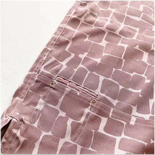 Bermuda Jamie Sadock Golf Printed Shorts