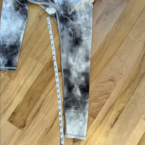 CALIA by Carrie Underwood Stay Powerful Athletic Leggings Size XS Black