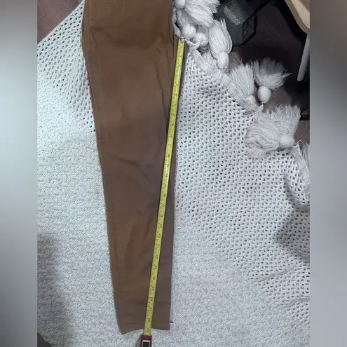 DSQUARED2 Brown Chinos Casual Wear women’s size 40 made in ITALY