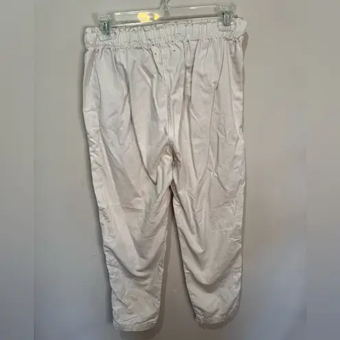 Xirena Rex Cotton Twill Pants Sz Small Sand