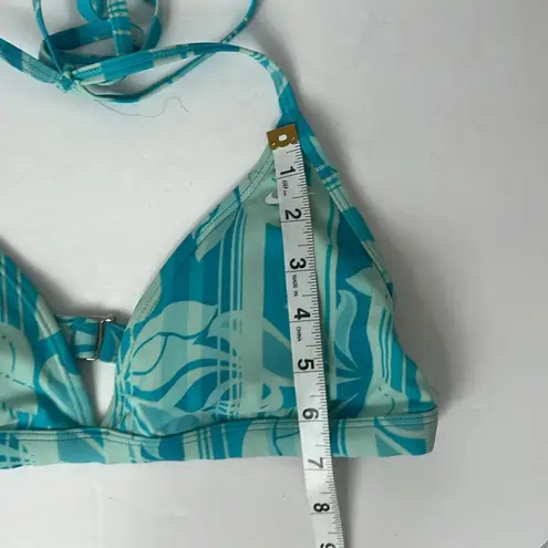 Nike  Women’s Floral Print Bikini Size 12 ◼️