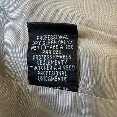 Monique Lhuillier Bridesmaids Ruched Strapless Cationic Chiffon Dress