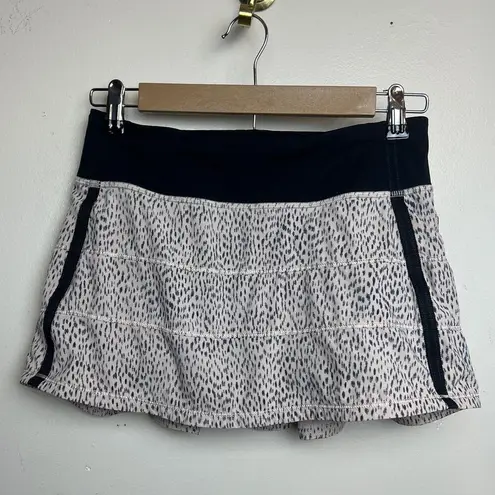 Lululemon  Pace Rival Skirt II Sz. 4