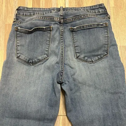 Just Black JBD High Waist, Button Fly Jeans, Size 26