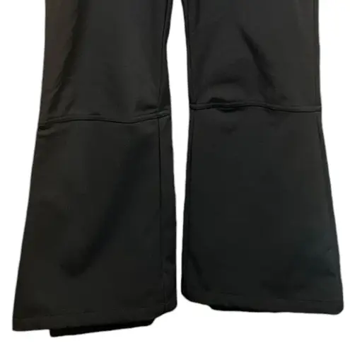 Free Country NWOT Women's Softshell Black Snow Pants Size Large