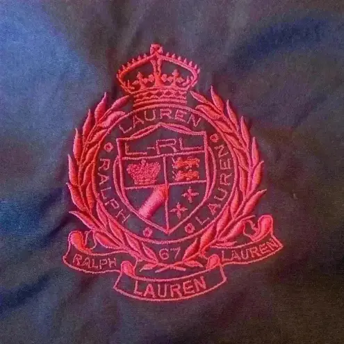 Ralph Lauren Lauren  lightweight Rain Jacket size large