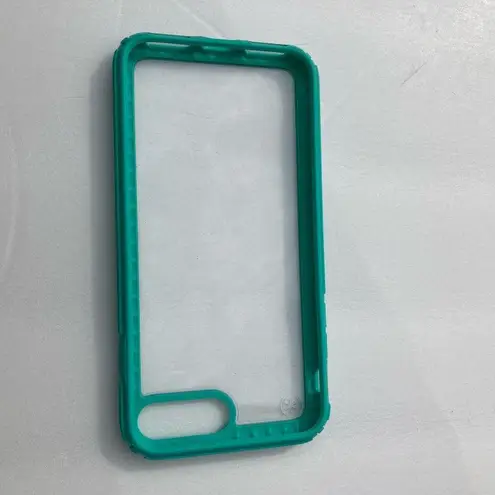 Speck Presidio V Grip Case For iPhone 6s Plus, 7 Plus, 8 Plus Blue No Box