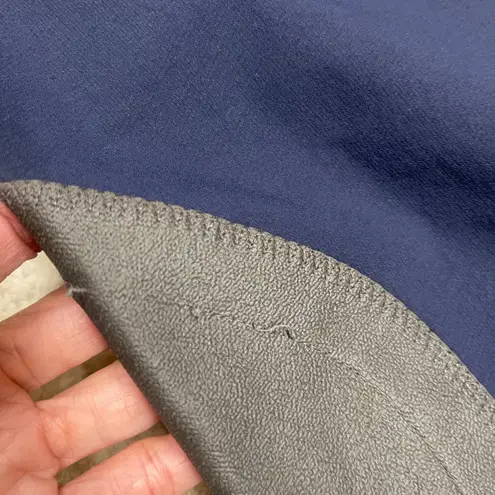 Kerrits Women Navy Blue Riding Breeches Horse Riding Pants Size L beeeches