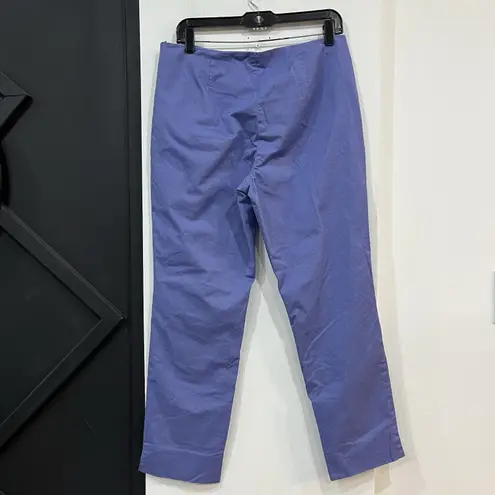 Brooks Brothers Women’s Caroline Fit Tapered Pants Size 10 Preppy Office