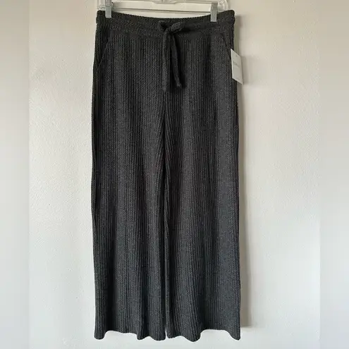 Beyond Yoga NWT Wide-Leg Cropped Sweatpants