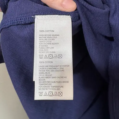 Tommy Bahama  Women's Cleveland Guardians Baseball Tee - Size Large - Embroidered