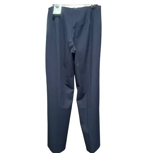 Coldwater Creek Black Trouser Slacks Women's Dress Pants Size 12 Career Workwear