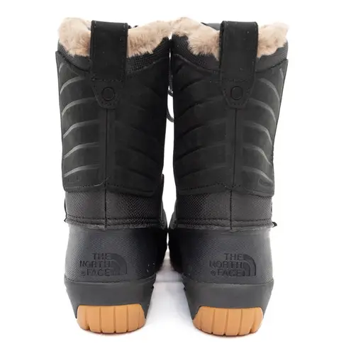 The North Face NWT  Women’s‎ Black Shellista IV Mid Waterproof Boots Size 7.5