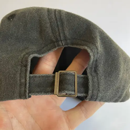 Pickleball Hair Don't Care Hat Cap Washed Black Adjustable Novelty Mom Active