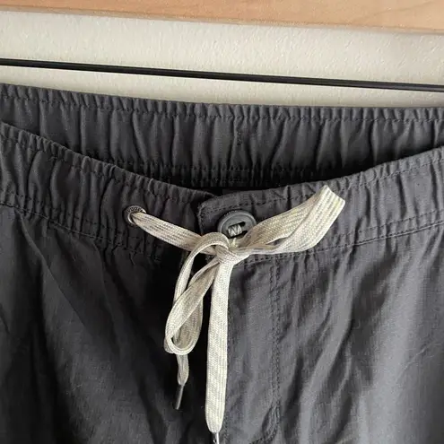 Vuori Womens Ripstop Pant Charcoal