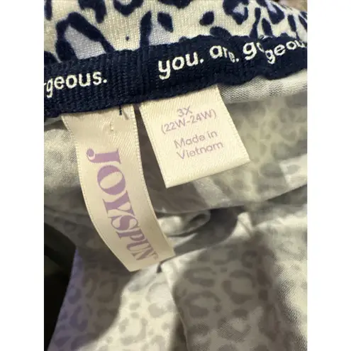 Joyspun Pajama Set 3X (22W