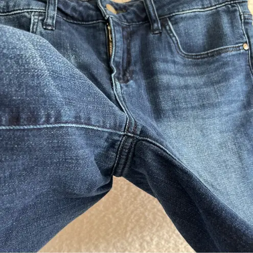 Pilcro and the Letterpress Anthropologie Women’s Denim Soft Stet Shorts Size 29