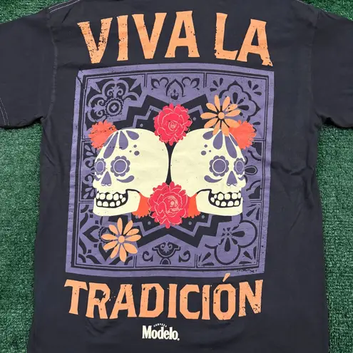 Modelo “Viva La Tradición” women’s T-shirt, size small