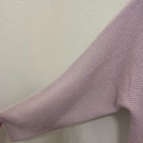 Johnny Was NWT  Calme Cashmere color block sweater size XL - Image 3