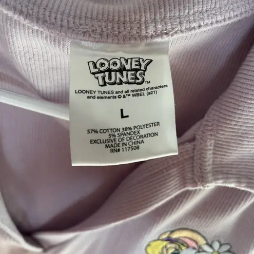Looney Tunes Vintage Lavender Lola Bunny Dress